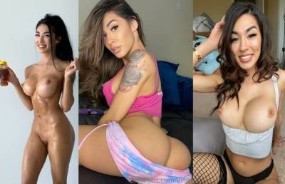 Amber Marie leak - OnlyFans SiteRip (@amber_mg) (32 videos + 55 pics) on fanspics.com