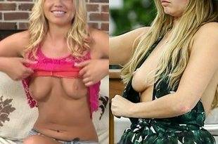 Chanel West Coast Nude Ultimate Compilation on fanspics.com