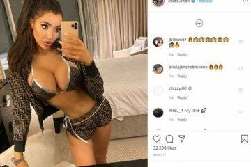 CHLOE KHAN Nude Lesbian Full Porn Onlyfans Video on fanspics.com