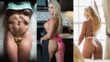 Jess Picado Fitnessmodelmomma nude on fanspics.com