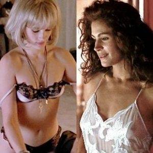 Delphine JULIA ROBERTS NUDE NIP SLIPS FROM C3A2E282ACC593PRETTY WOMANC3A2E282ACC29D UNCOVERED on fanspics.com