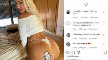 Paola Sky Ass Dancing OnlyFans Insta  Videos on fanspics.com