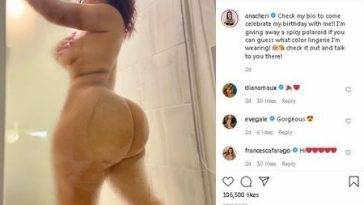 KillaStephyy Hot Ebony Nude Body, Ass Spanking OnlyFans Leaked Videos on fanspics.com