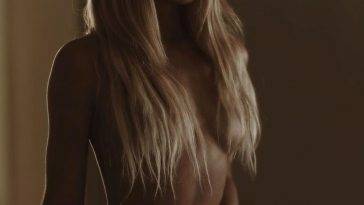 Charly Jordan Topless - Jordan on fanspics.com