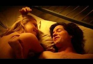 Eliza Taylor 13 The 100 (2014) Sex Scene on fanspics.com