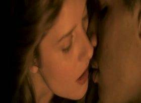 Rachel Hurd Wood Segundo Origen (2015) Sex Scene on fanspics.com