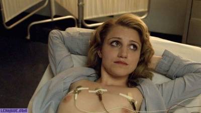 Sexy Annaleigh Ashford Nude Scene from ‘Masters of Sex’ on fanspics.com