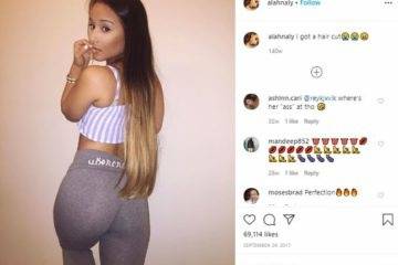Alahna Ly Nude Pussy Play Snapchat Videos on fanspics.com