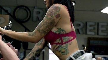 Levy Tran Sex On A Motorcycle In Shameless 13 FREE on fanspics.com