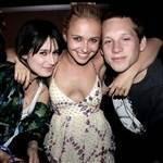 Hayden Panettiere And Her Sloppy Drunk Tits on fanspics.com