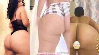KillaStephy Ebony Slut Teasing Insta Leaked Videos on fanspics.com