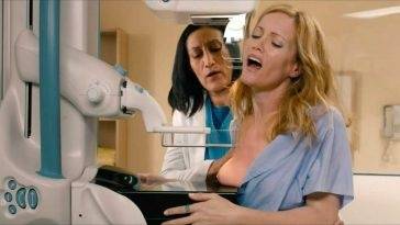 Leslie Mann Nude Boob Scene from 'This Is 40' on fanspics.com
