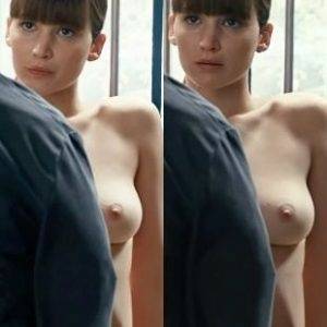Delphine JENNIFER LAWRENCE NUDE SCENE FROM C3A2E282ACC593RED SPARROWC3A2E282ACC29D REMASTERED AND ENHANCED on fanspics.com