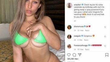 Natalia Fadeev Teasing Hot Body OnlyFans Insta  Videos on fanspics.com