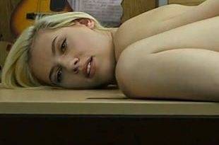 Scarlett Johansson Nude Sex Scene From "Pawn Stars" on fanspics.com