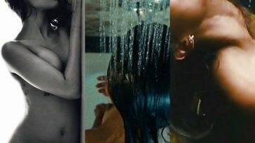 Zoe Saldana Nude & Sexy Collection (23 Photos + Video) [Updated] on fanspics.com