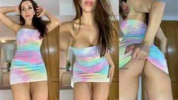 Neiva Mara Youtuber Teasing Dancing Nude Video on fanspics.com