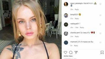 Anastasiya Scheglova Nude Video Skinny "C6 on fanspics.com