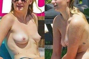 Sophie Turner Nude Topless Sunbathing Photos on fanspics.com