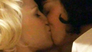 Sarah Silverman & Annaleigh Ashford Lesbian Kiss In 'Masters of Sex' Series on fanspics.com