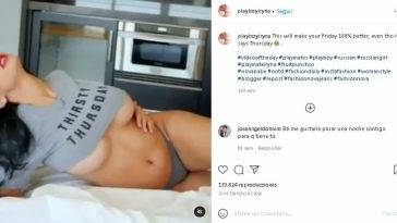 Iryna Ivanova Loves To Sit On Her Dildo OnlyFans Insta Leaked Videos on fanspics.com