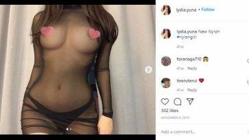 Yuna Lydia Nude Tiny Asian Teen  Video "C6 on fanspics.com