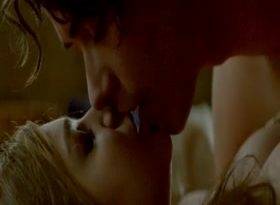 Chloe Grace Moretz 13 If I Stay Sex Scene on fanspics.com