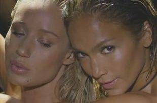 Jennifer Lopez Ft. Iggy Azalea 'Booty' Slow Motion Edit on fanspics.com