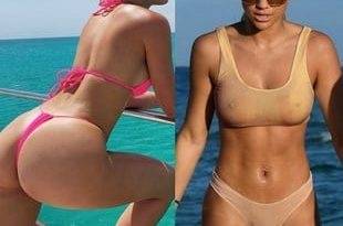 Sofia Richie Fat Pussy Mound And Ass Bikini Vacation Pics on fanspics.com