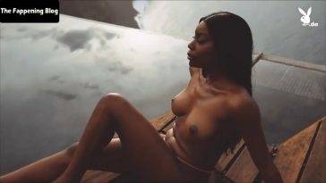 Linda Nobat Nude 13 Playboy Germany (5 Pics + Video) - Germany on fanspics.com