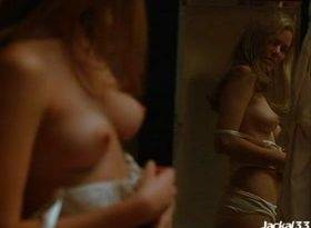Jacinda Barrett Human Stain Sex Scene on fanspics.com
