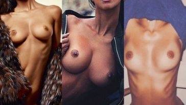 Lais Ribeiro Nude & Sexy ULTIMATE Collection (171 Photos + Videos) [Updated 09/25/2021] on fanspics.com