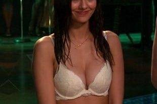 Victoria Justice "Rocky Horror Picture Show" Boobs Preview on fanspics.com