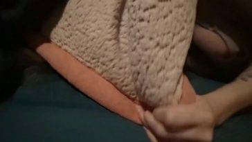 Geovanna Antoinette Slight Nipple Slip (3 pics 1 gif) on fanspics.com