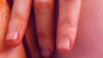 Belle Delphine Nude Asshole Fingering  Video  on fanspics.com