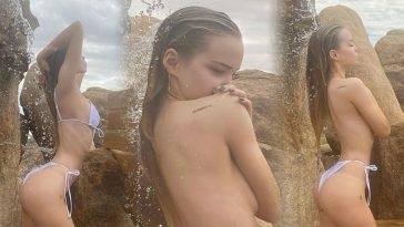 Dove Cameron Sexy & Topless on fanspics.com