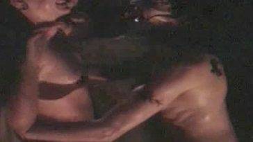 Carla Gugino And Anna Levine Nude Lesbo Scene In Jaded 13 FREE on fanspics.com