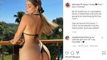 Demi Rose Naked Slut And Faii Orapun Ass Shake OnlyFans Insta  Videos on fanspics.com