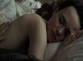 Evan Rachel Wood. Ellen Page- Into the Forest Sex Scene on fanspics.com