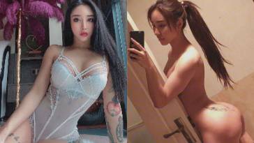 Songyuxin Hitomi nude on fanspics.com