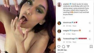 Mati VIP Titty Drop OnlyFans Insta  Videos on fanspics.com