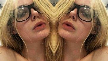 Elle Fanning Nude LEAKED Pics & Topless Sex Scenes Compilation on fanspics.com