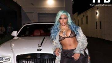 Joseline Hernandez See Through on fanspics.com