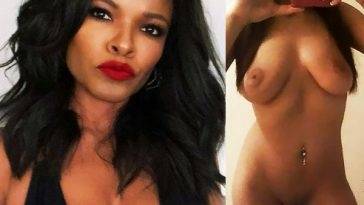 Keesha Sharp Nude LEAKED Pics And Hot Sex Scenes on fanspics.com