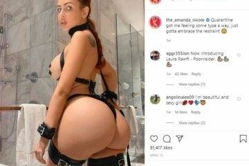Amanda Nicole Nude Full Porn  on fanspics.com