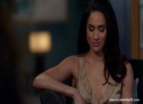 Meghan Markle 13 Suits S05E02 Sex Scene on fanspics.com