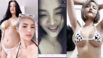 Demi Rose Teasing Slut And Faii Orapun Hot WebCam Chat Insta Leaked Videos on fanspics.com