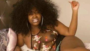 CupcakKe Nude Pics & Deepthroat Porn on fanspics.com