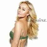 Hayden Panettiere In A Bikini For Esquire on fanspics.com