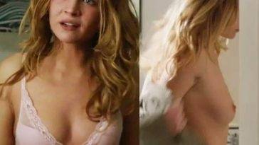 Britt Robertson Nude & Hot Pics And Sex Scenes Compilation on fanspics.com